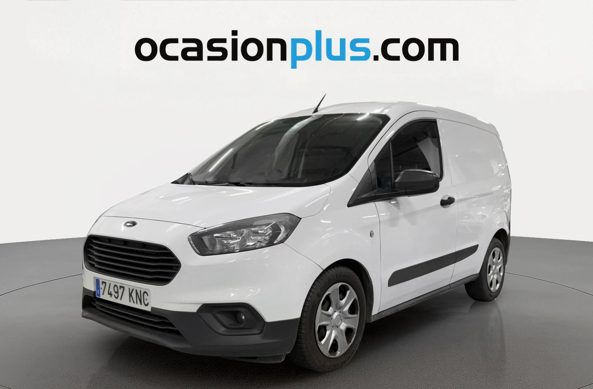 Ford Transit Furgon 1.5 TDCi Trend