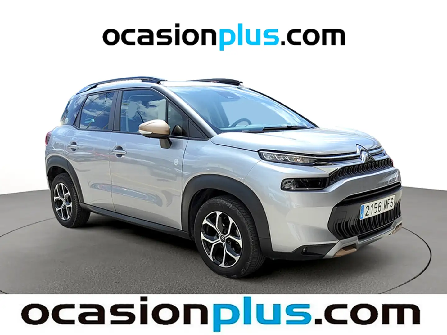 Foto Citroën C3 Aircross Citroen C3 Aircross BlueHDi 110 S&S C-Series (110 CV)