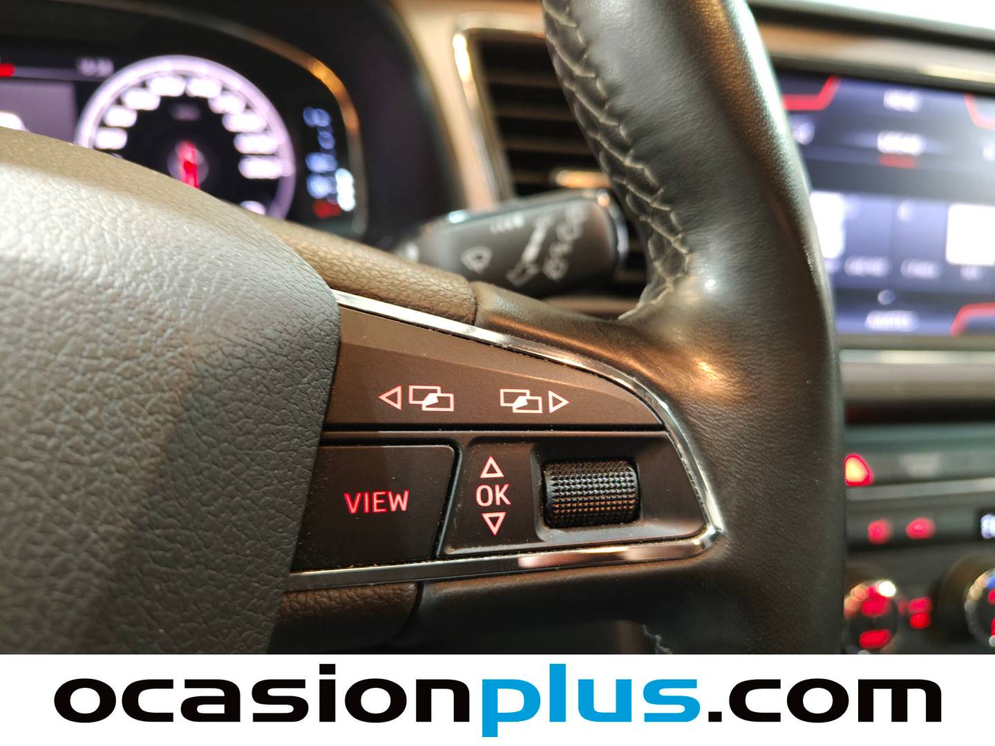 Seat León Seat León 1.6 TDI Style Visio Edition (115 CV) seminuevo