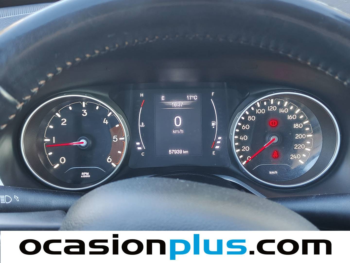 Foto Jeep Compass Jeep Compass 1.6 Multijet Longitude 4x2 (120 CV)