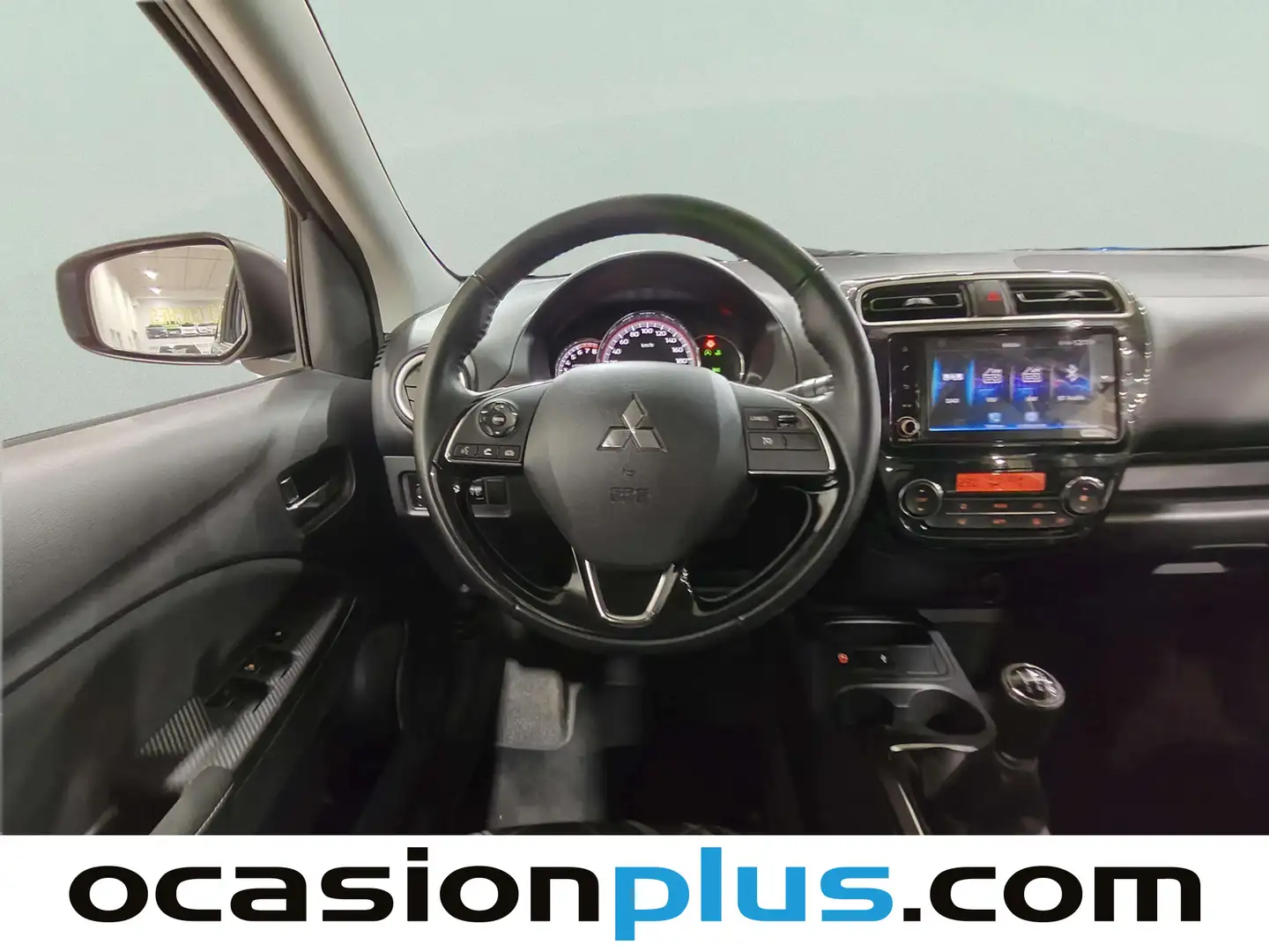 Foto Mitsubishi Space Star Mitsubishi Space Star Star 120 MPI Kaiteki (71 CV)