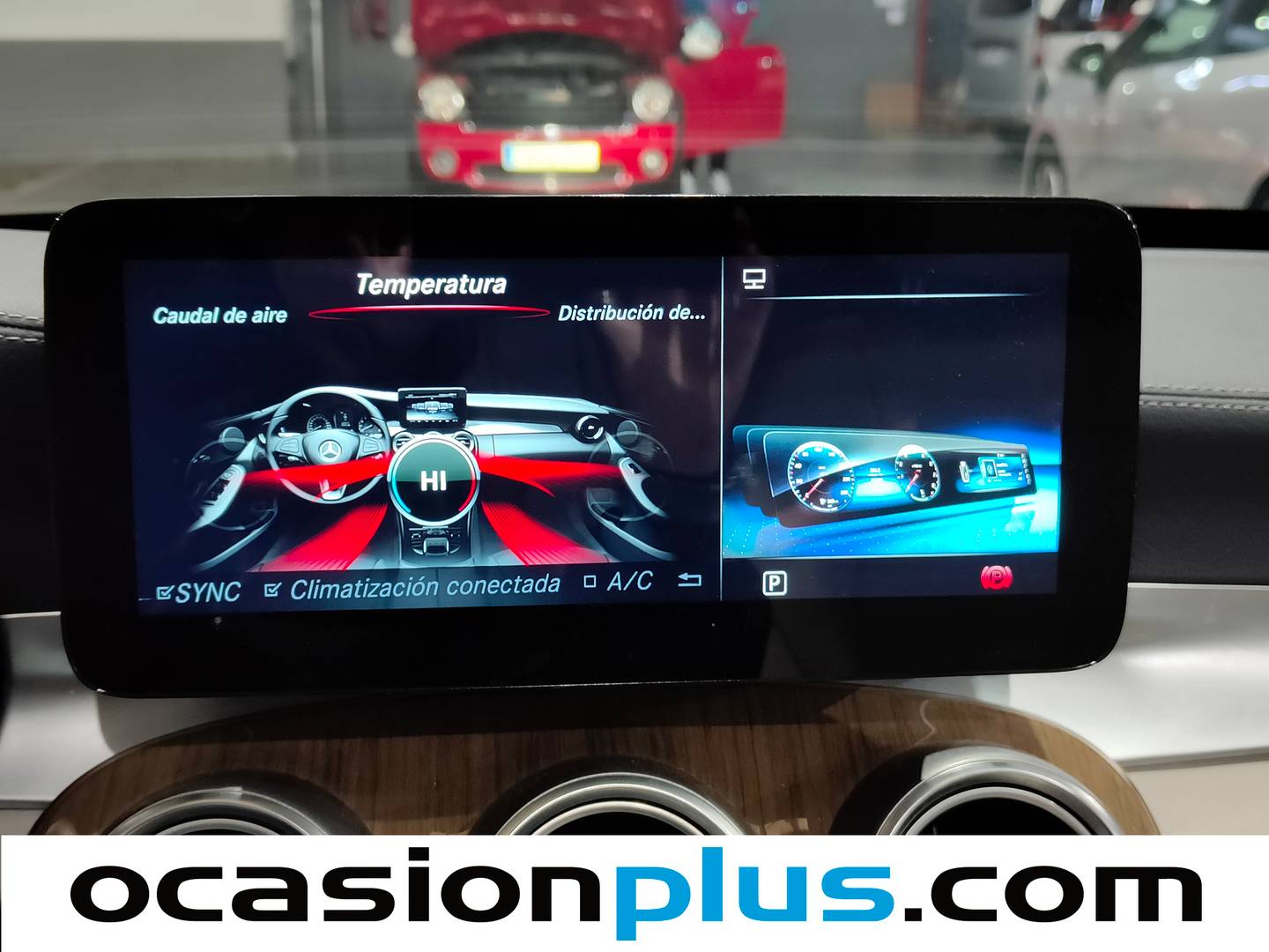 Foto Mercedes Clase C Mercedes-Benz Clase C C Estate 250 Avantgarde (211 CV)