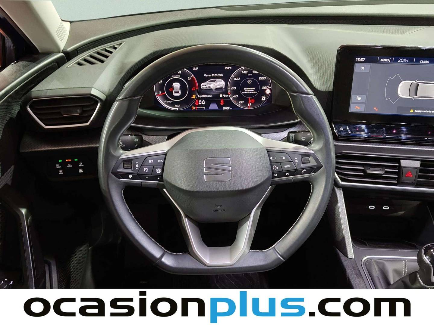 Foto Seat León SEAT León 2.0 TDI S&S Style XL (115 CV)