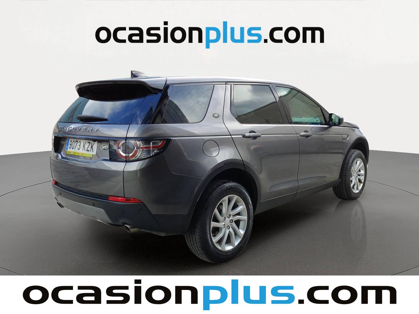 Foto Land Rover Discovery Sport Land Rover Discovery Sport Sport 2.0L TD4 SE 4x4 (150 CV) 7 Plazas