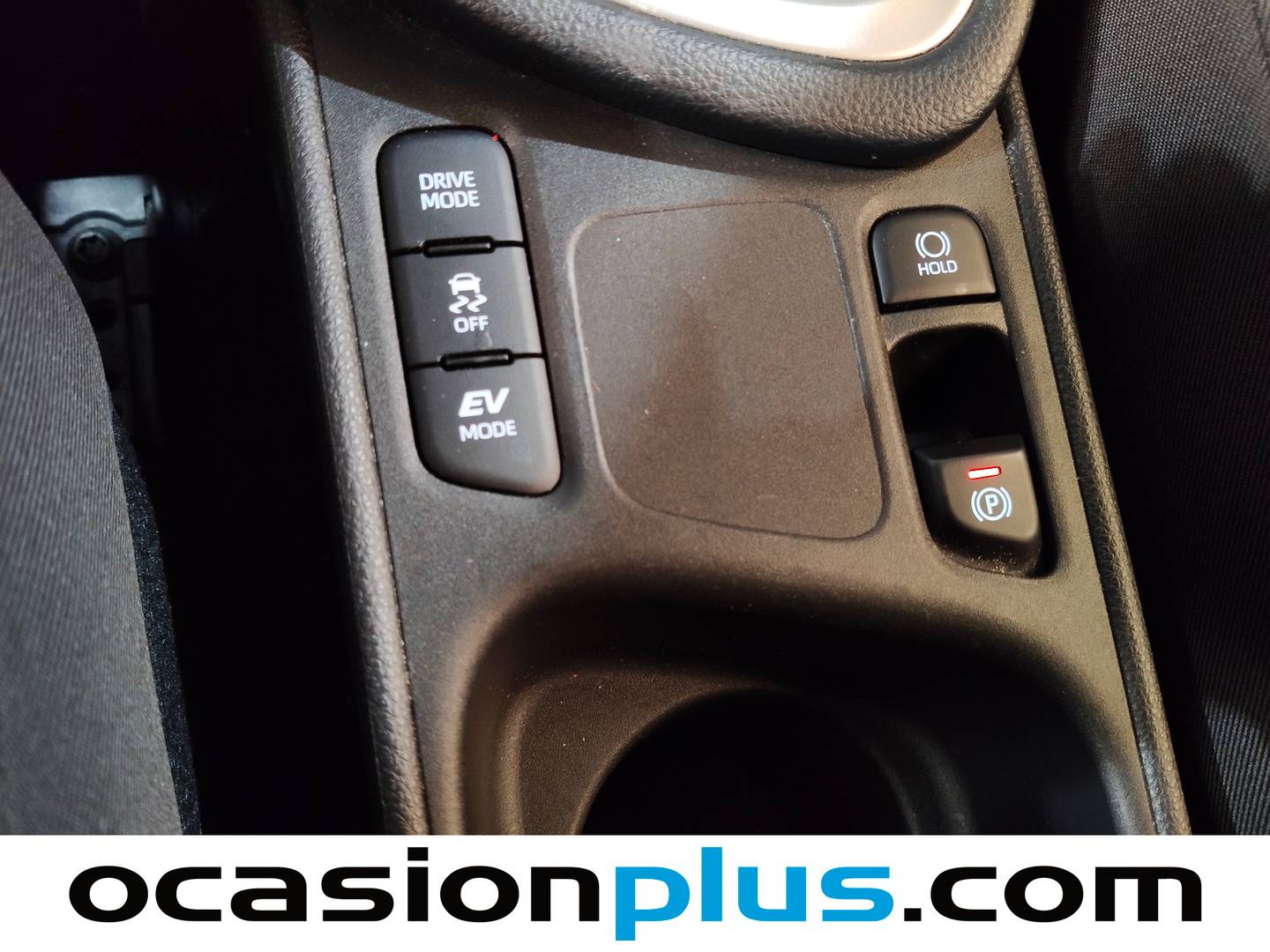 Acabados Toyota Yaris Toyota Yaris 120H Active Plus (116 CV)