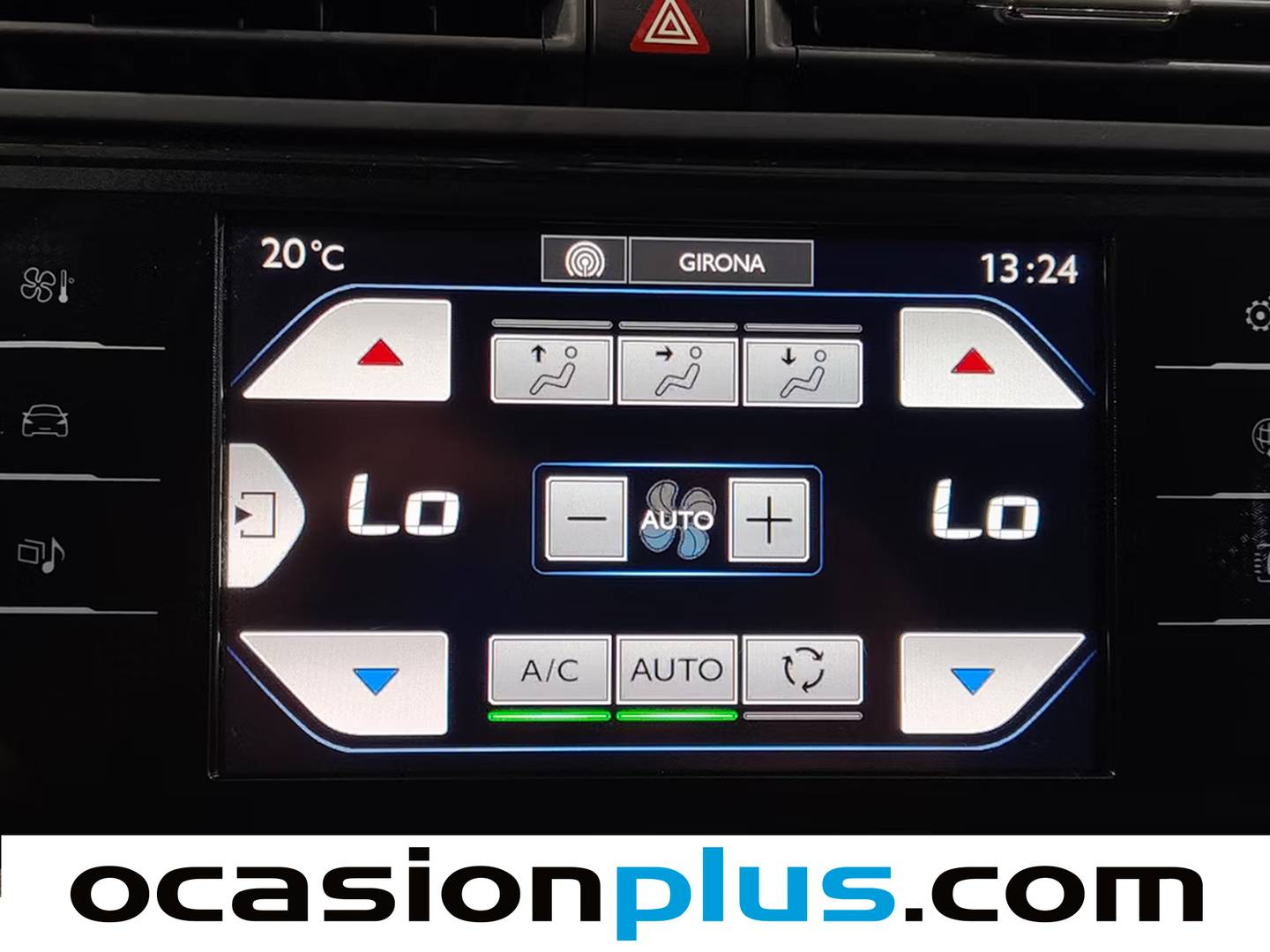 Equipamiento del Citroën C4 Picasso Citroën C4 Picasso PureTech 130 S&S Live Edition (130 CV)