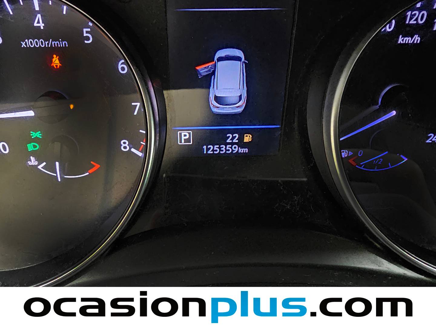 Nissan QASHQAI Nissan Qashqai DIG-T 160 N-Style DCT (158 CV) seminuevo