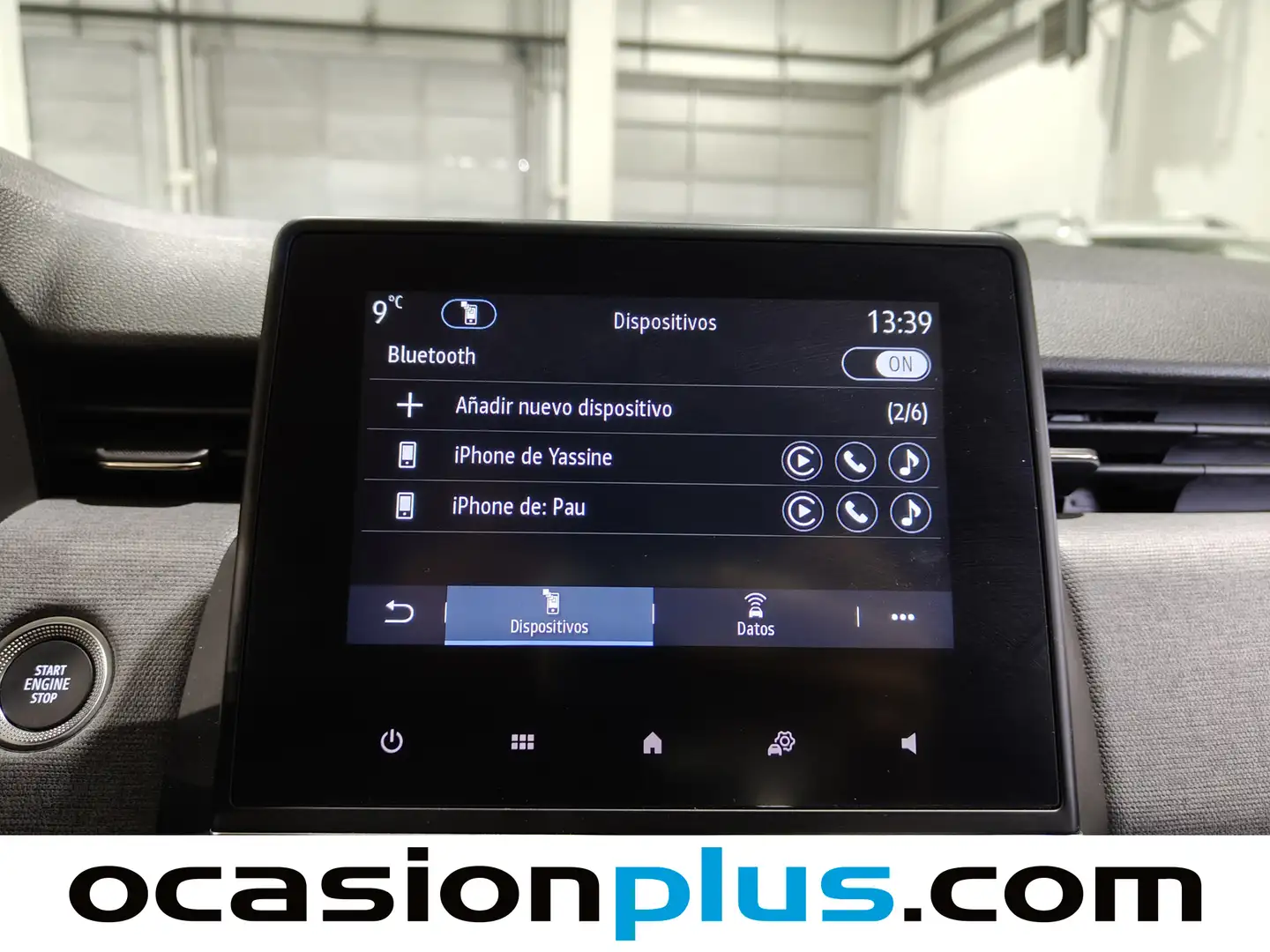 Foto Renault Clio Renault Clio Evolution dCi (100 CV)