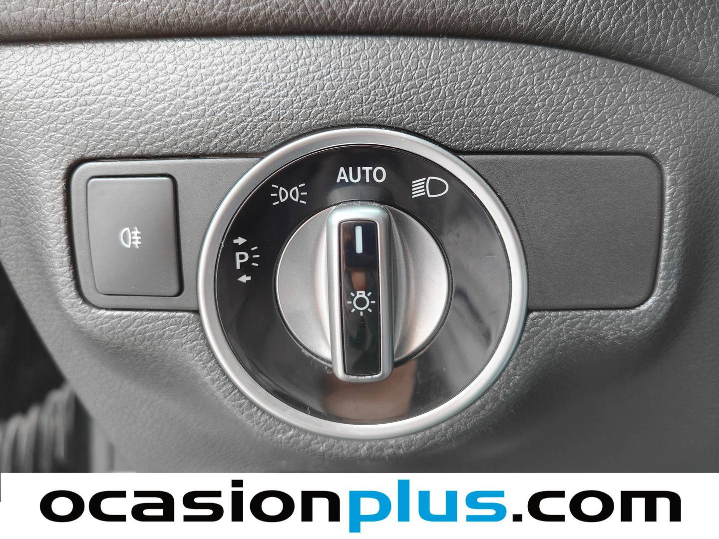 Mercedes CLA Mercedes CLA 200 d (136 CV) Pack AMG de segunda mano