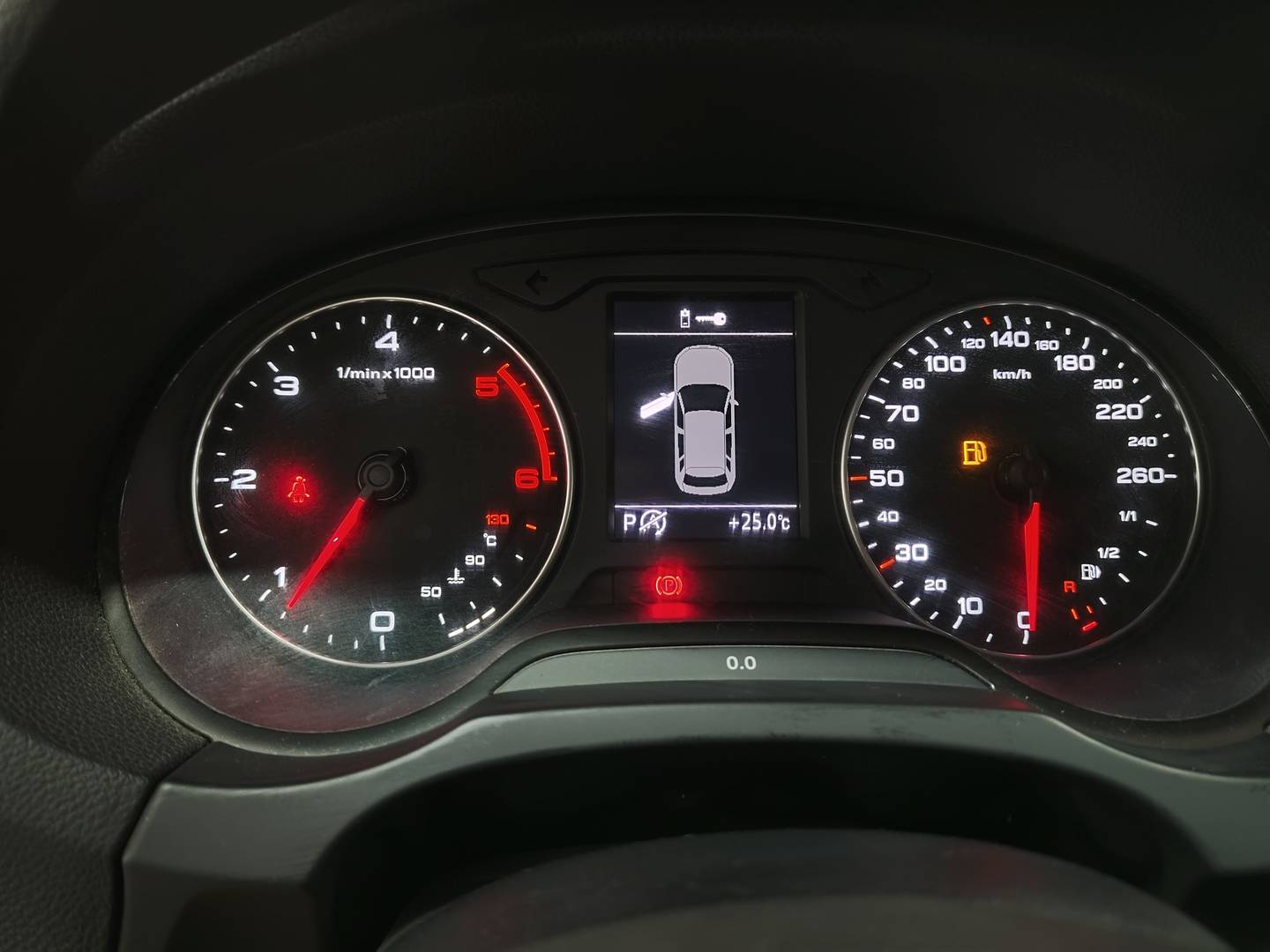Audi A3 Audi A3 Sportback Adrenalin 1.6 TDI clean diesel (110 CV) S tronic Pack S-line automático