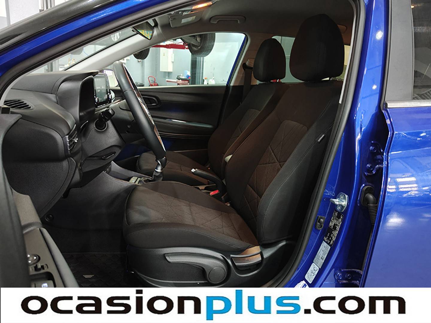 Foto Hyundai Bayon Hyundai Bayon 1.0 TGDI (100CV) 48V Klass