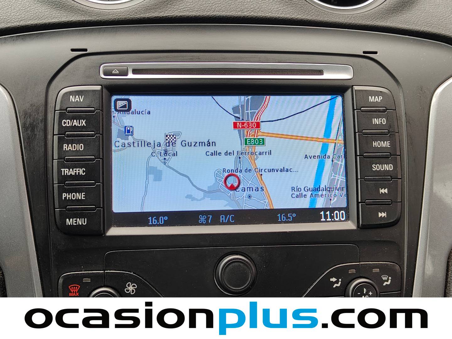 Extras y acabados del Ford Mondeo Ford Mondeo 2.0 TDCI Limited Edition (140 CV)