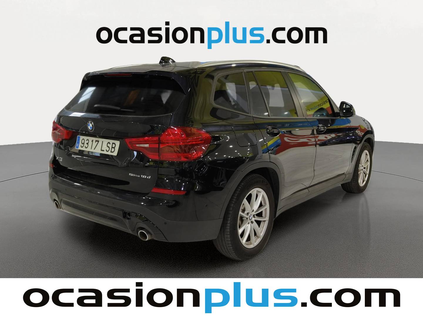 Foto BMW X3 BMW X3 sDrive18d  (150 CV)