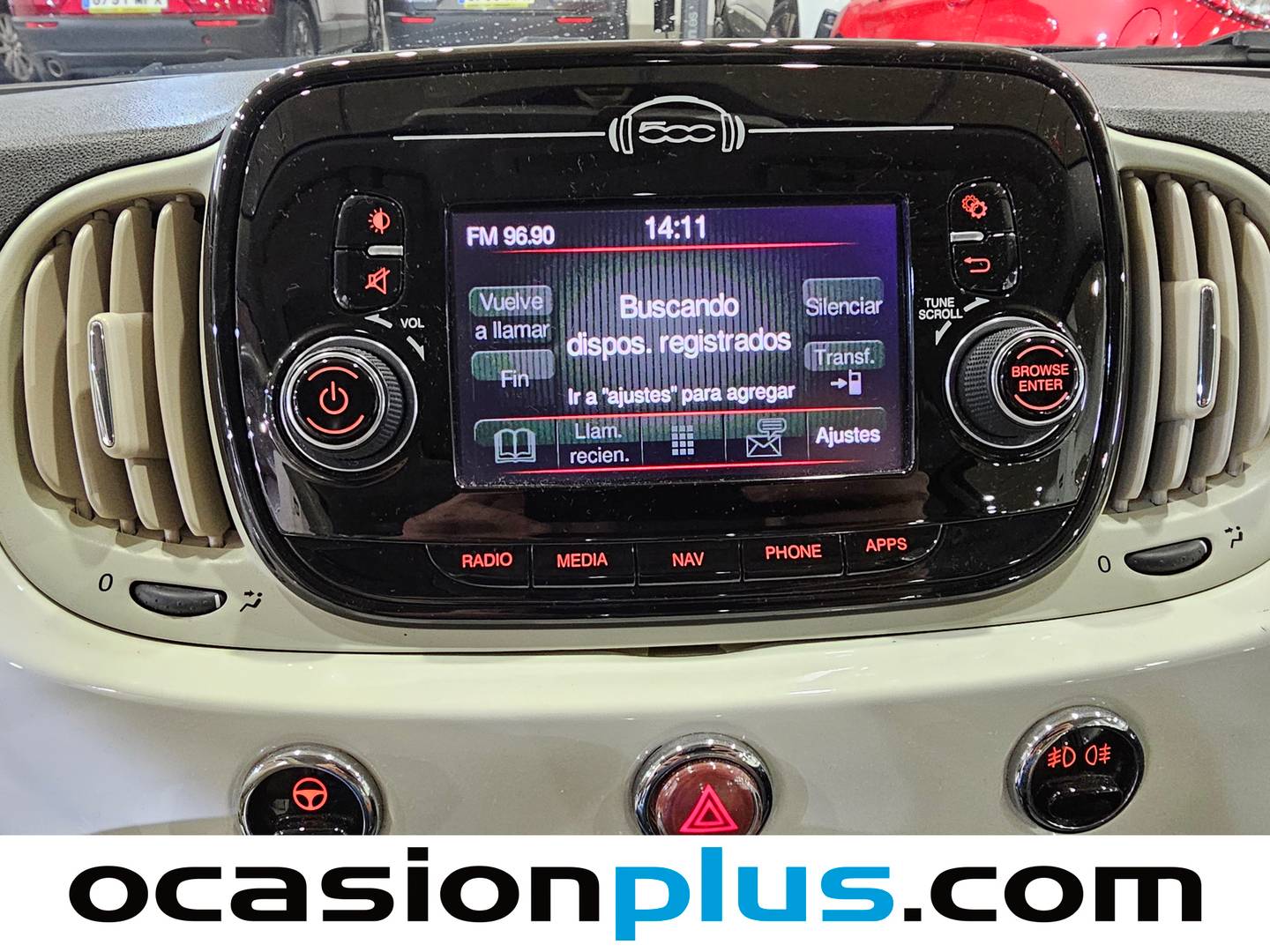 Fiat 500 Fiat 500 Lounge 1.2 8v (69 CV) al mejor precio