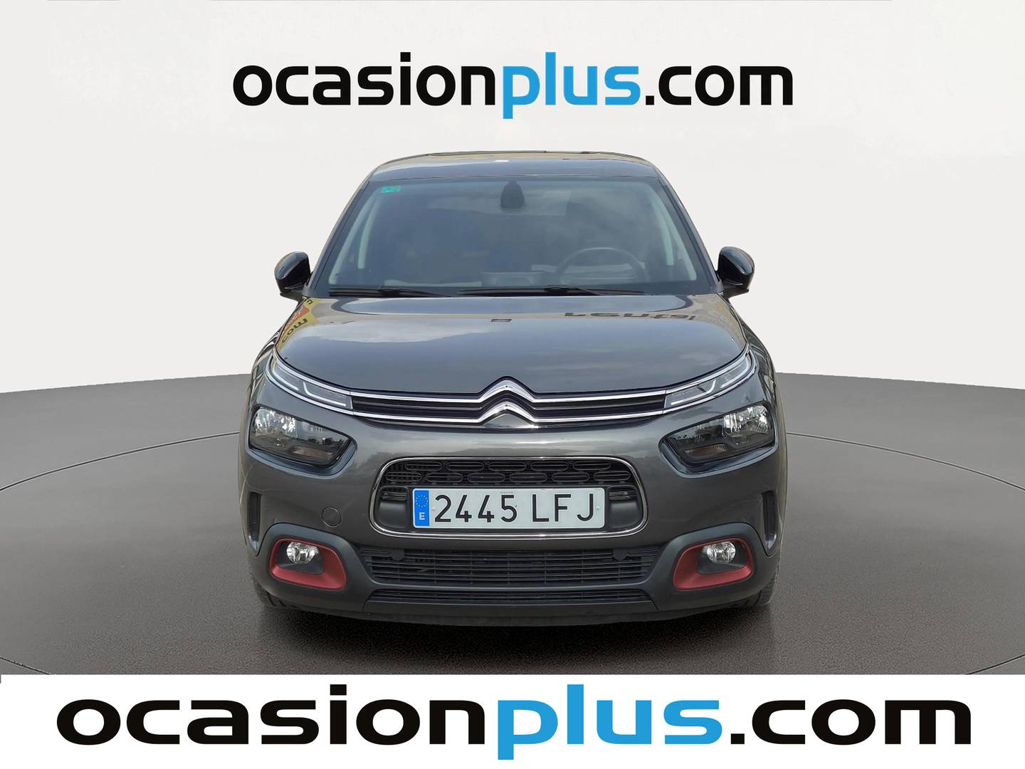 Citroën C4 Cactus Citroën C4 Cactus BlueHDi 100 S&S Shine (102 CV) seminuevo