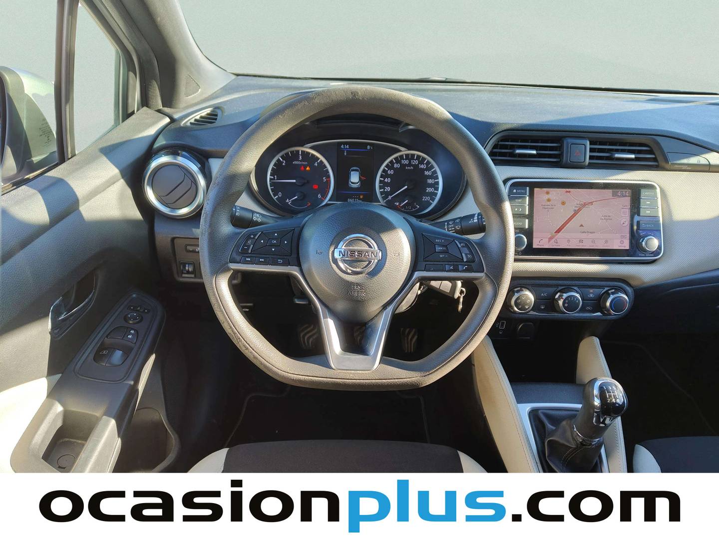 Foto Nissan Micra Nissan Micra 1.5 dCi Acenta (90 CV)