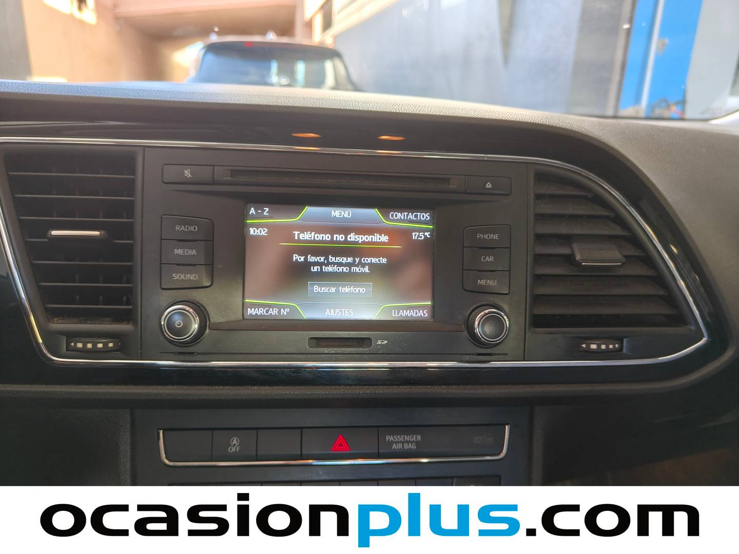 Equipamiento del Seat León Seat León 1.6 TDI S&S Style (105 CV)