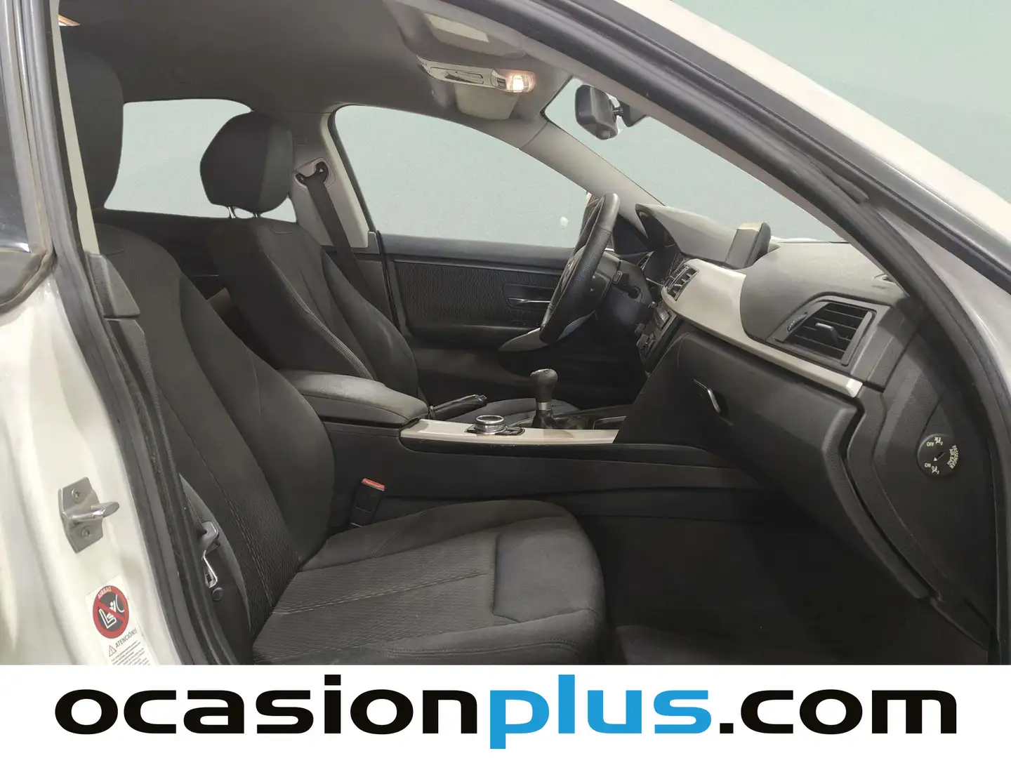 Foto BMW Serie 4 BMW Serie 4 418d Gran Coupe (143 CV)