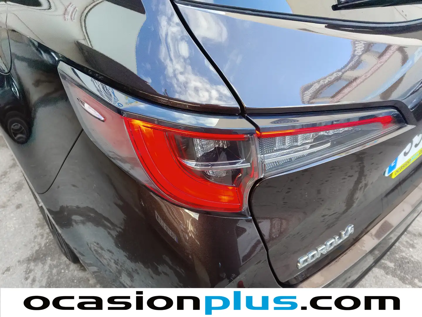 Foto Toyota Corolla Toyota Corolla Touring Sports 180H Feel! E-CVT (180 CV)