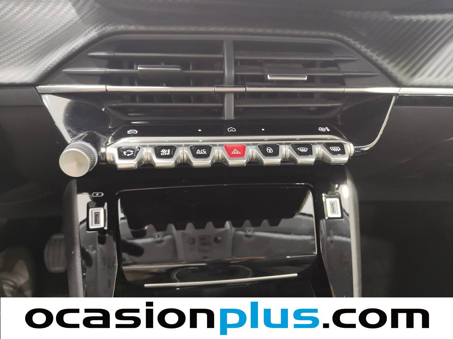 Peugeot 208 Peugeot 208 PureTech 100 Allure (100 CV) gasolina