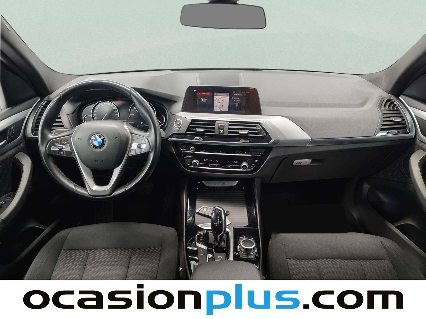 BMW X3 BMW X3 xDrive20d (190 CV) de ocasión