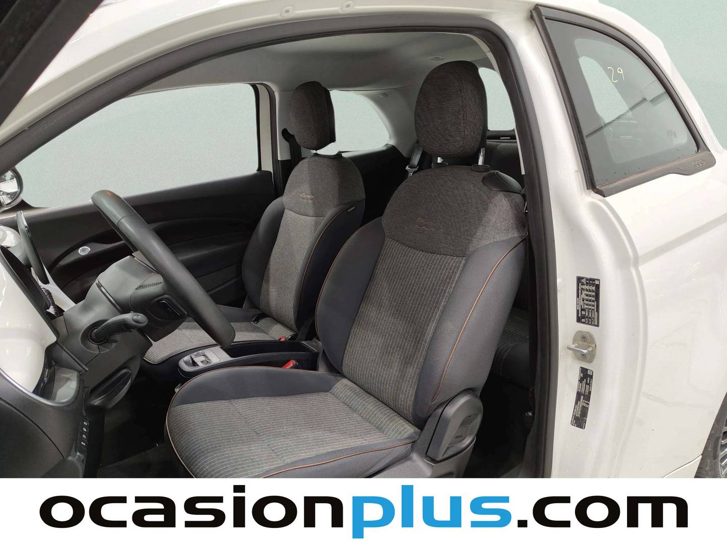 Foto Fiat 500 Fiat 500 Electrico Electrico 500 Icon Hb 320km (118 CV)