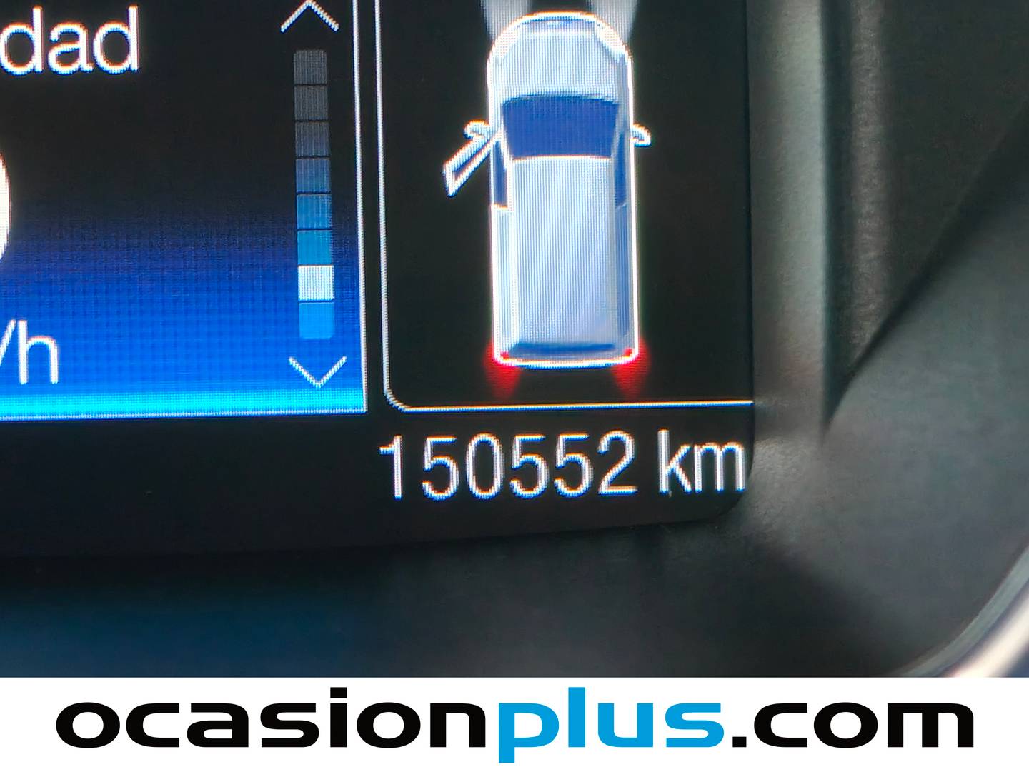 Ford Grand Tourneo Connect Ford Grand Tourneo Connect 1.5 TDCi Titanium Auto (120 CV) seminuevo