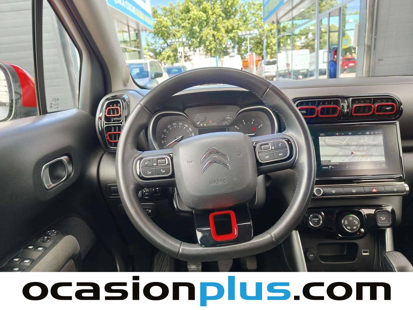 Citroën C3 Aircross Citroën C3 Aircross PureTech 110 S&S Shine (110 CV) manual
