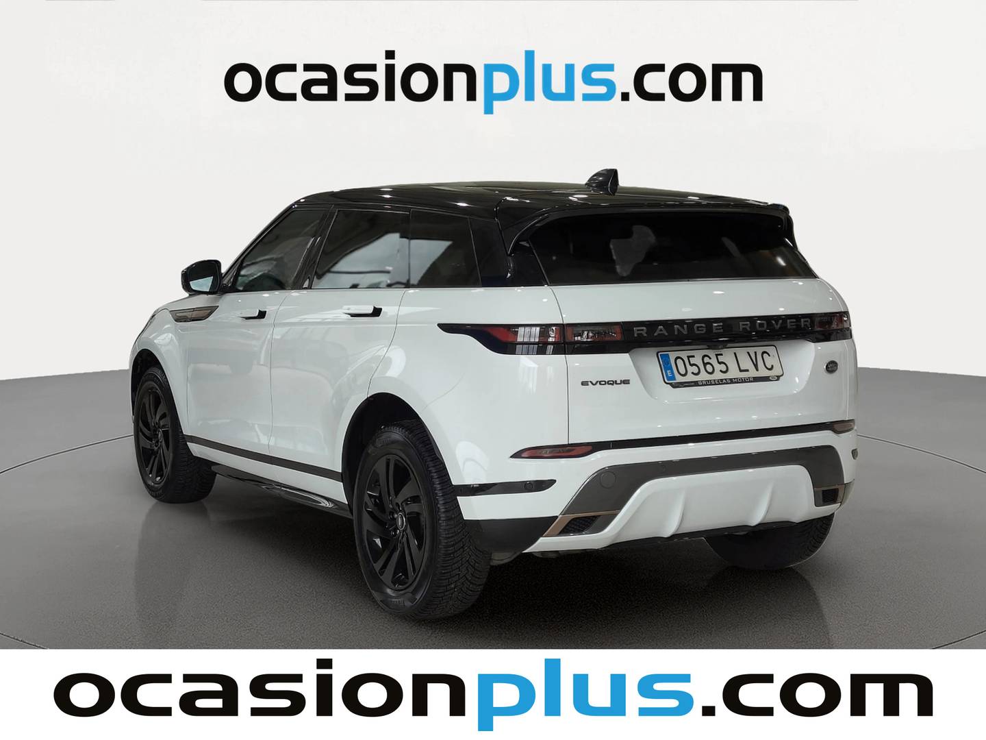 Foto trasera Land Rover Range Rover Evoque Land Rover Range Rover Evoque D163 MHEV R-Dynamic S 4WD Auto (163 CV) izquierda