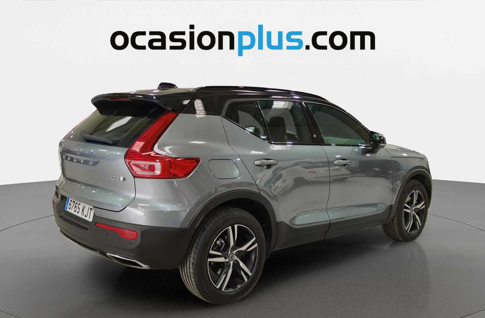 Volvo XC40 D4 R-Design AWD - foto 3