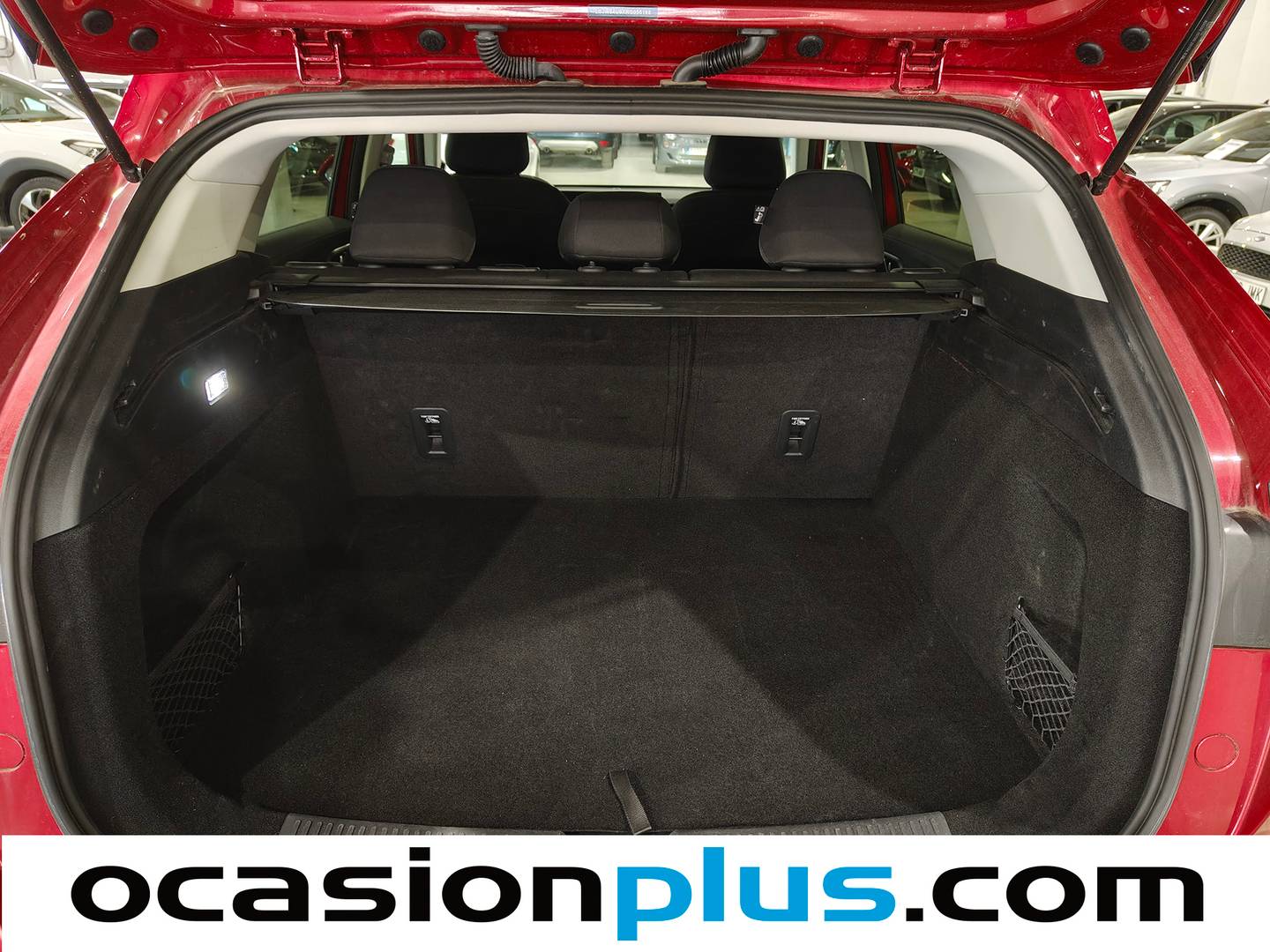 Fotos maletero MG HS MG HS 1.5T Comfort DCT (170 CV)