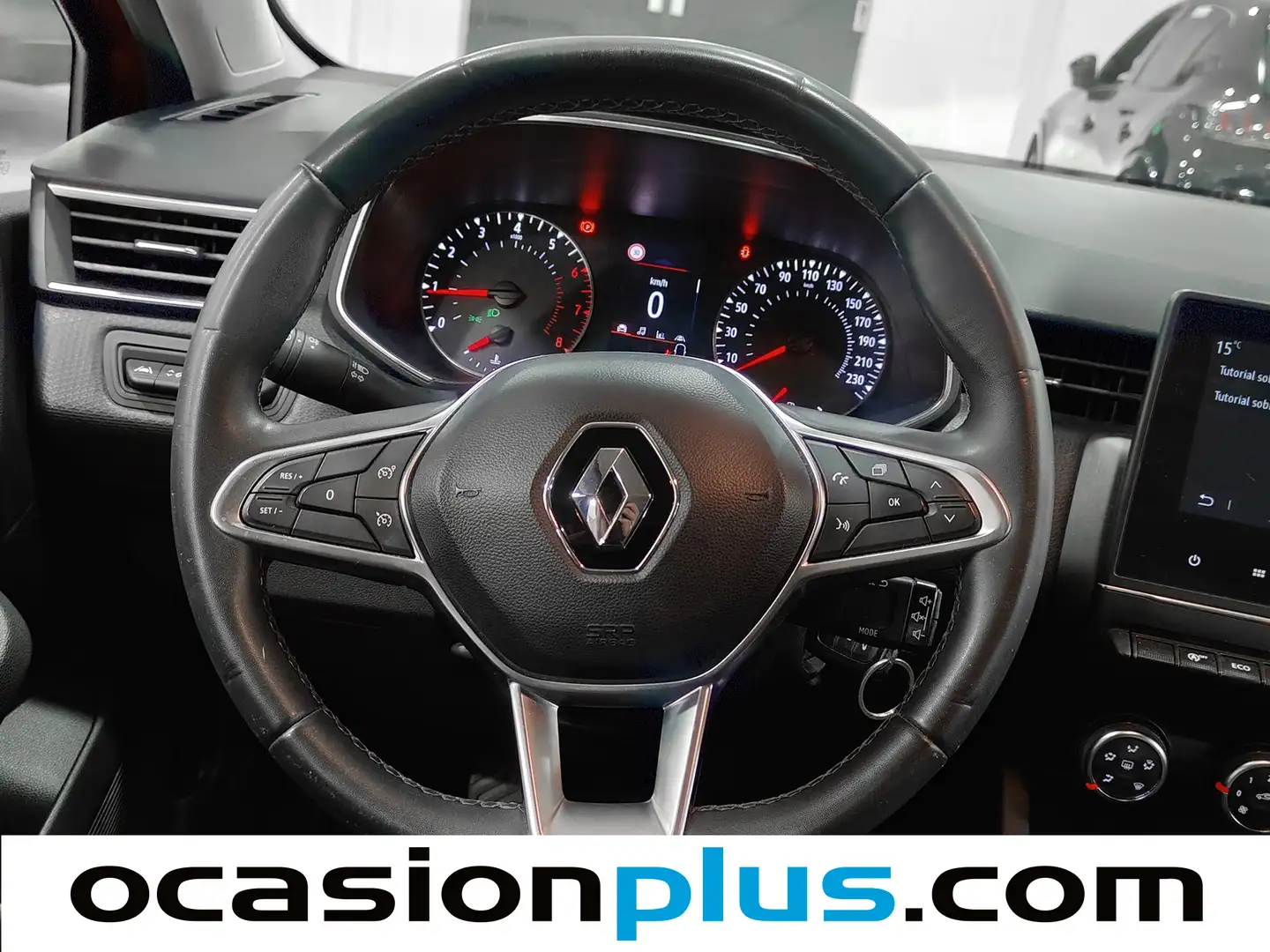 Foto Renault Clio Renault Clio Intens TCe (90 CV)