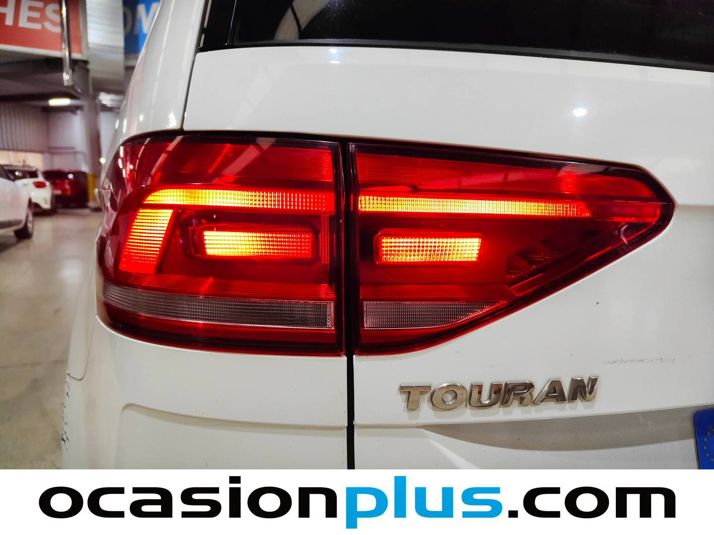 Volkswagen Touran Volkswagen Touran Advance 1.6 TDI SCR BMT (115 CV) km 0