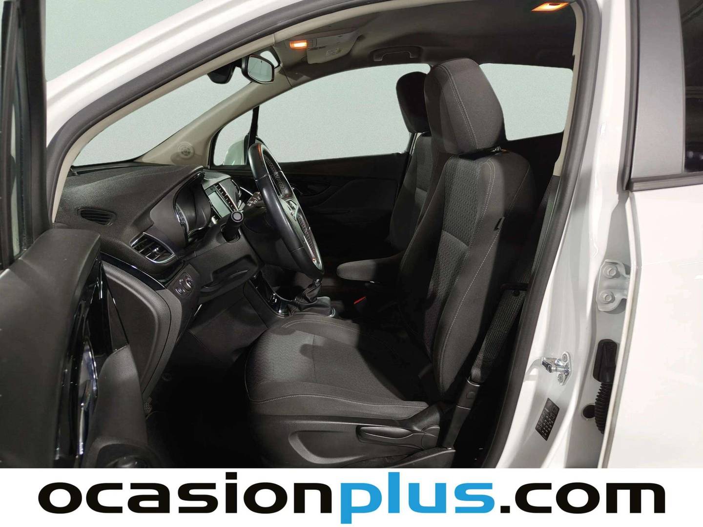 Foto asientos delanteros Opel Mokka X Opel Mokka X 1.4 Turbo GLP Selective 4X2 (140 CV)