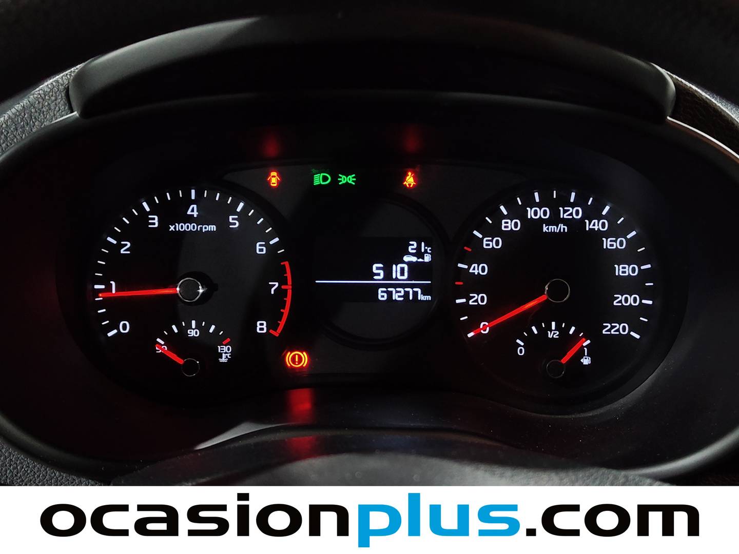 Foto KIA Picanto Kia Picanto 1.0 DPi Concept (67 CV)