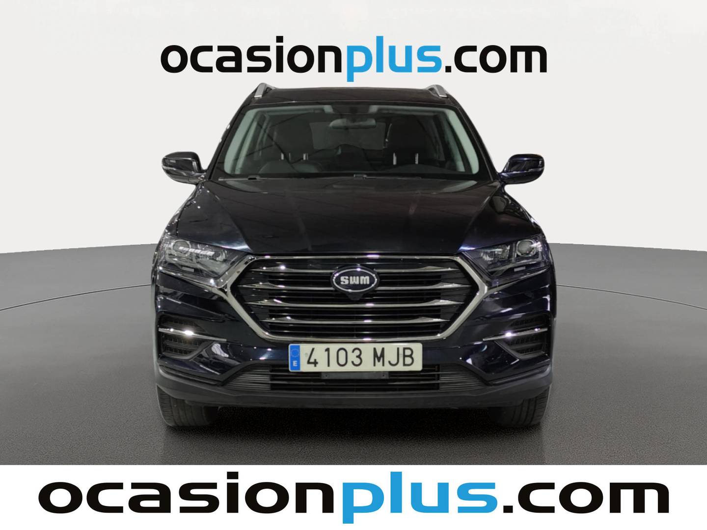 SWM G01 SWM G01 1.5T Luxury (131 CV) de ocasión