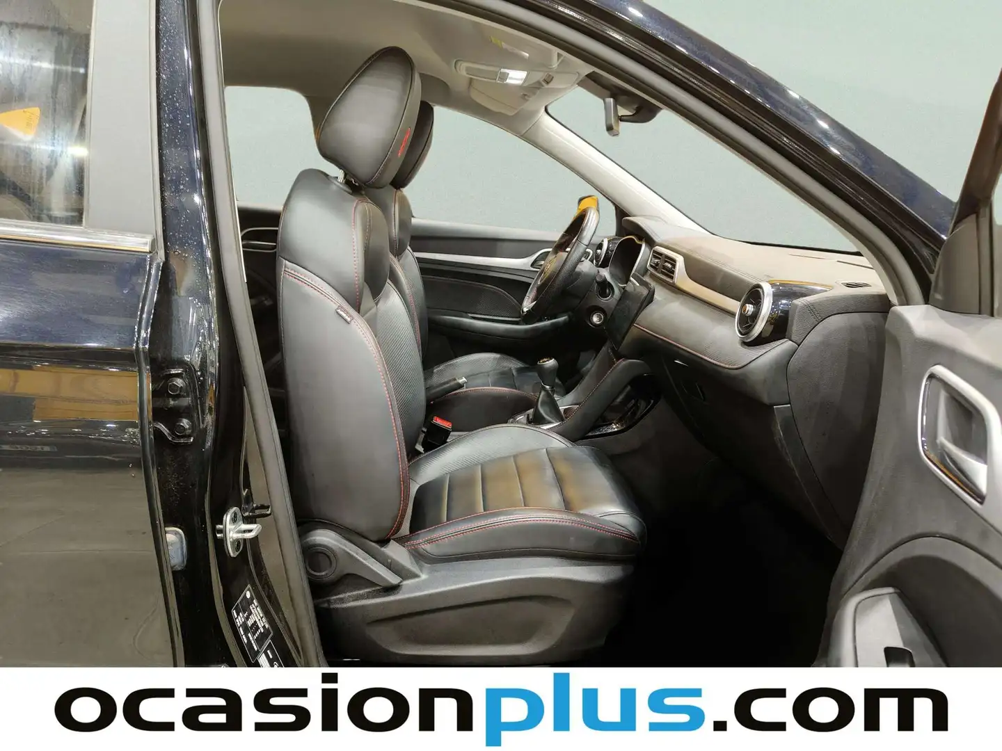 Foto MG ZS MG ZS 1.5 Luxury (106 CV)