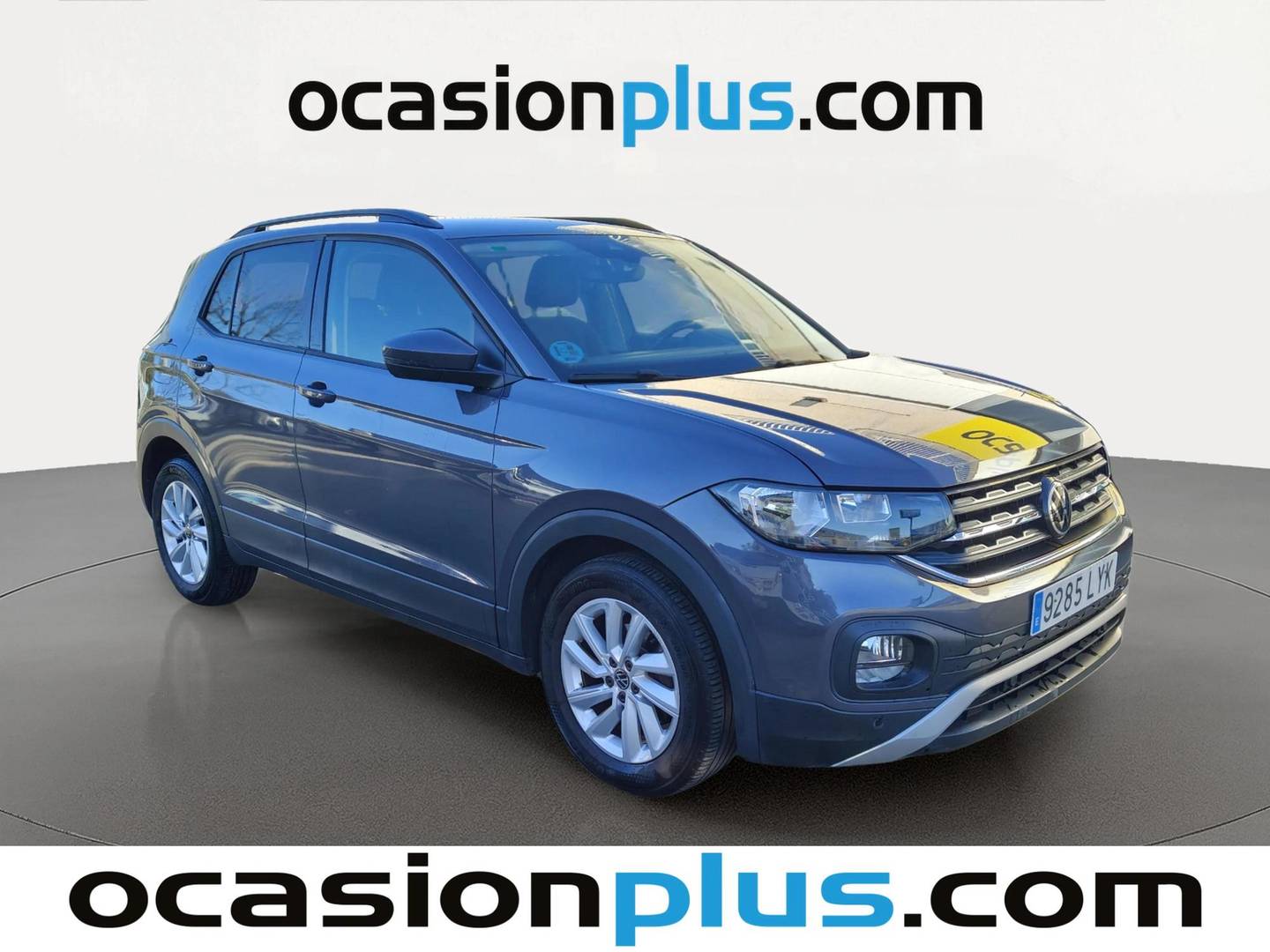 Foto delantera Volkswagen T-Cross Volkswagen T-Cross Advance 1.0 TSI (95 CV) derecha