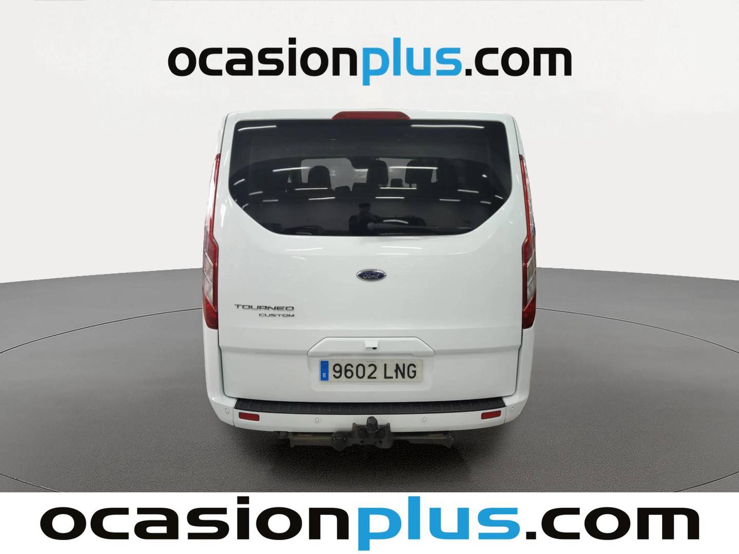 Ford Tourneo Custom Ford Tourneo Custom 2.0 Ecoblue L1 Sport Auto (185 CV) Semi Camperizada 9 Plazas barato