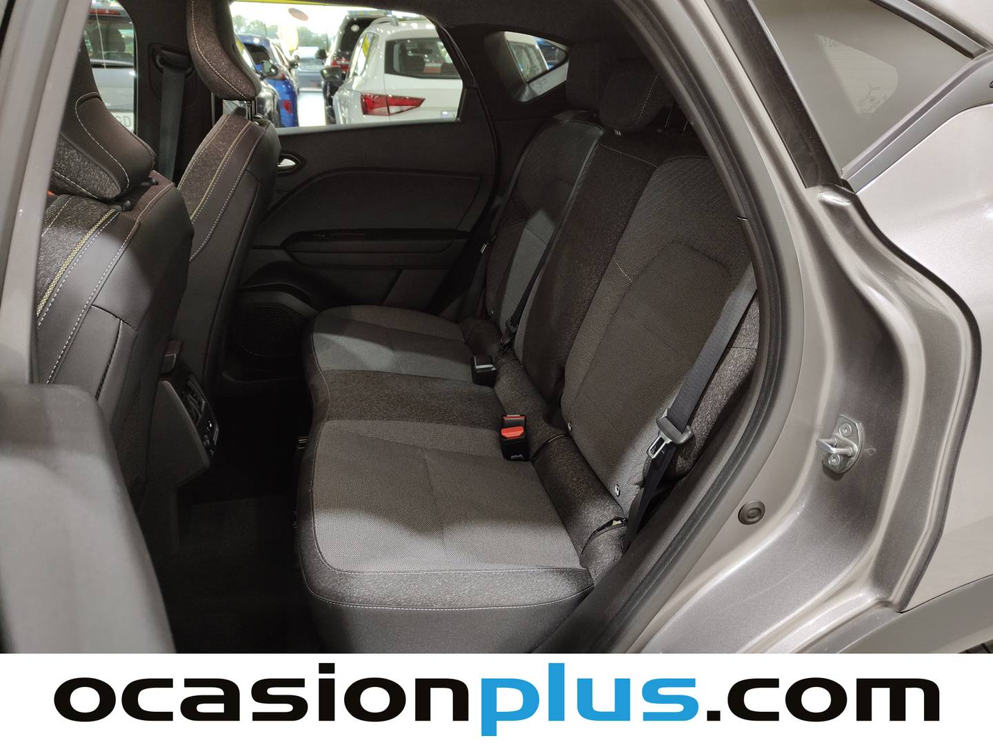 Foto Renault Captur Renault Captur Techno TCe (90 CV)