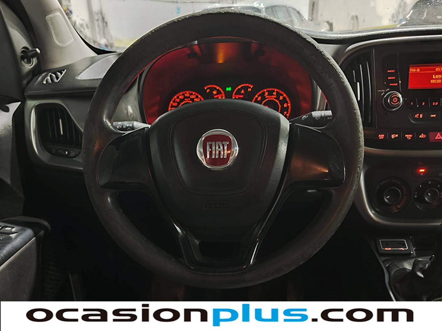 Foto Fiat Doblò Fiat Dobló 1.3 Multijet Pop N1 (90 CV)