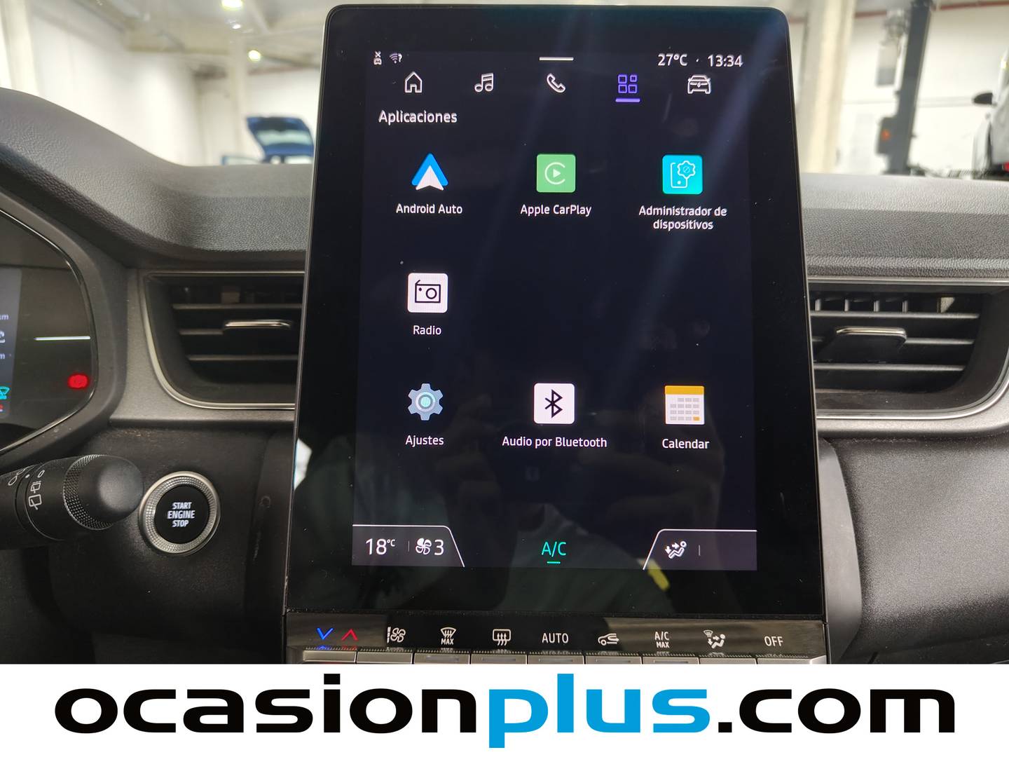 Foto Renault Captur Renault Captur Techno TCe (90 CV)