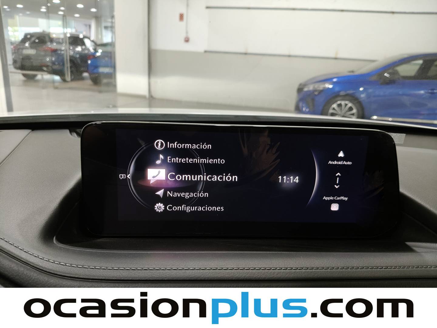 Equipamiento del Mazda CX-30 Mazda CX-30 2.5 e-Skyactive G MHEV Prime-Line AT (140 CV)