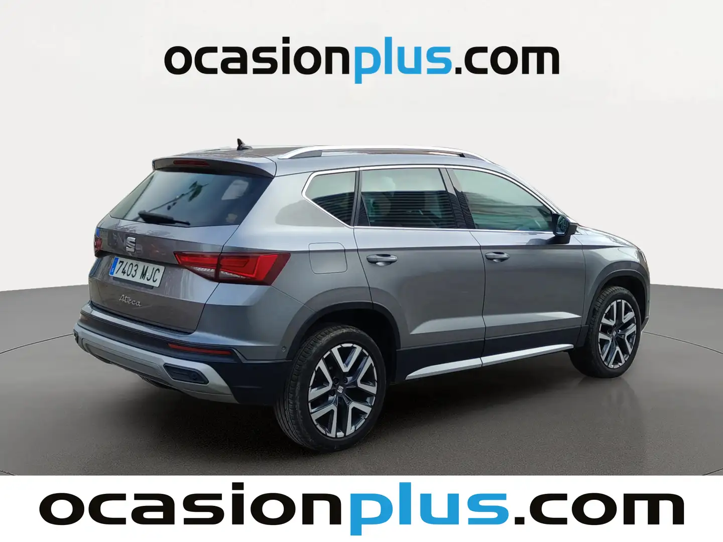 Foto Seat Ateca SEAT Ateca 1.5 TSI S&S X-Perience XL DSG (150 CV)