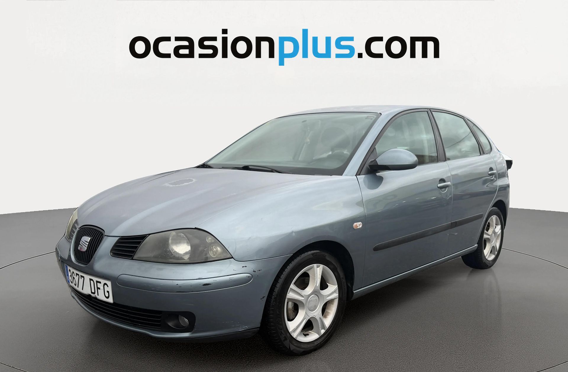 SEAT Ibiza 1.9 TDI Reference