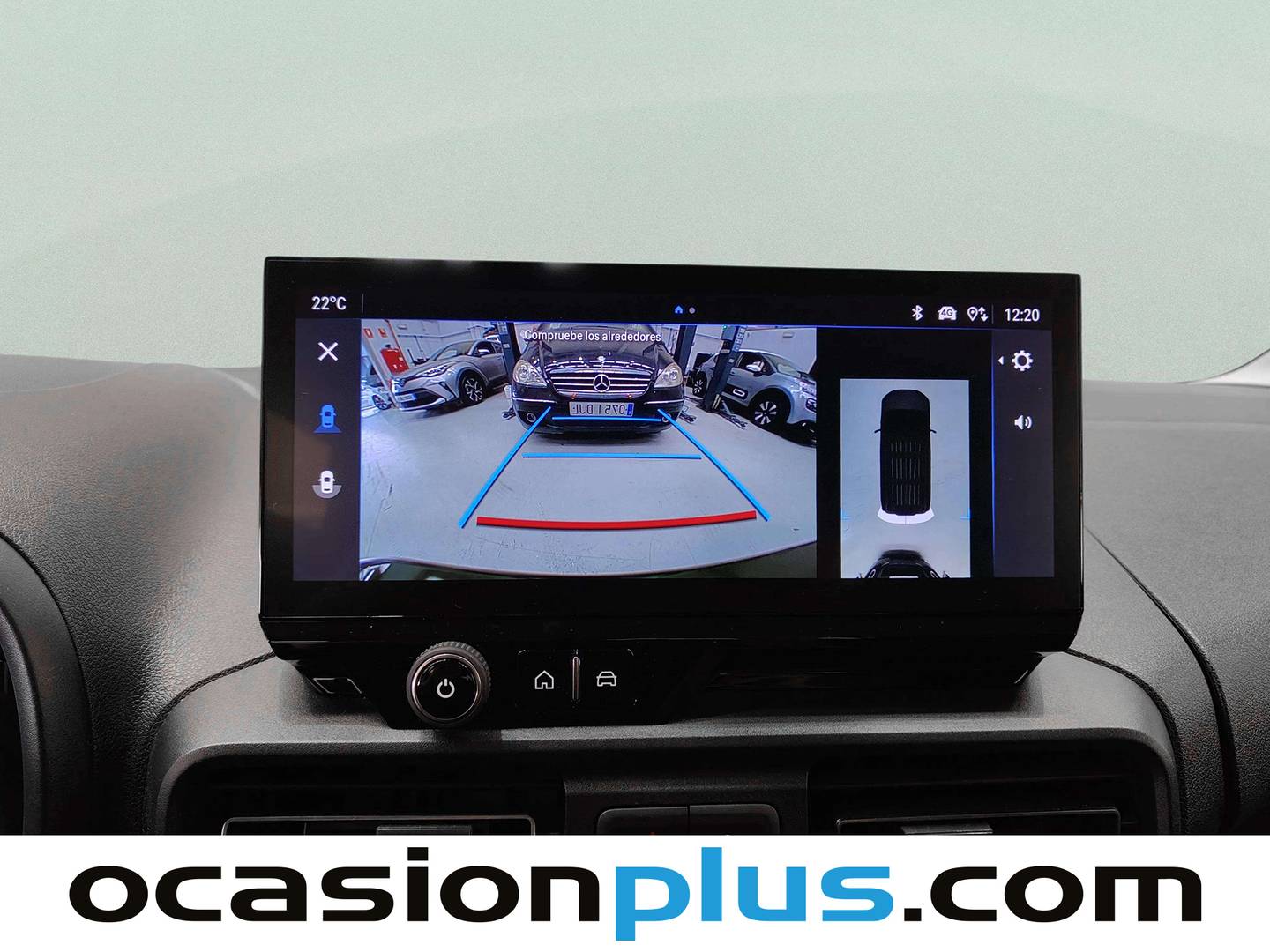 Extras del Opel Combo Opel Combo Combi 1.5 Td S&S (100 CV)