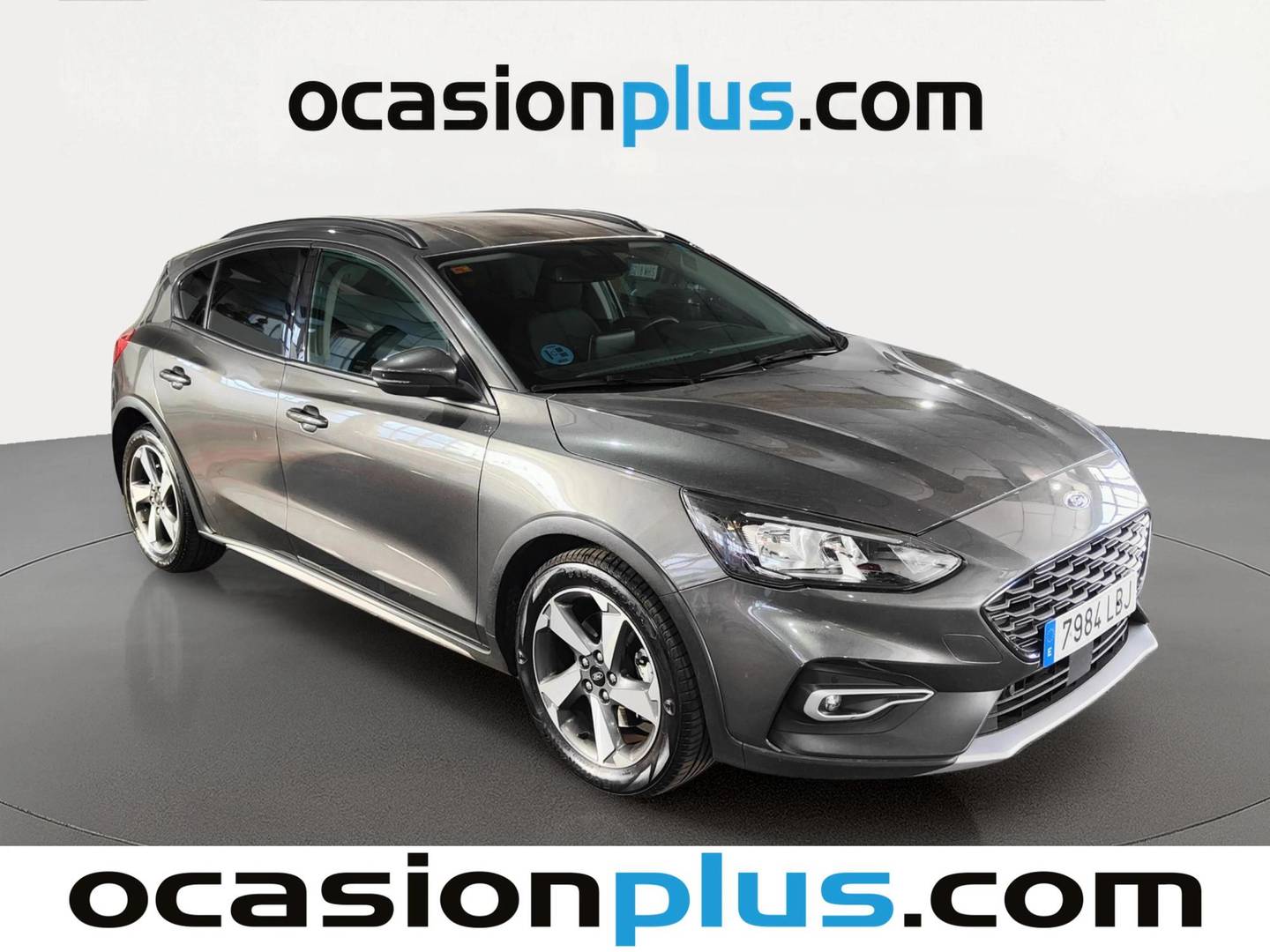 Foto delantera Ford Focus Ford Focus 1.0 Ecoboost Active (125 CV) derecha