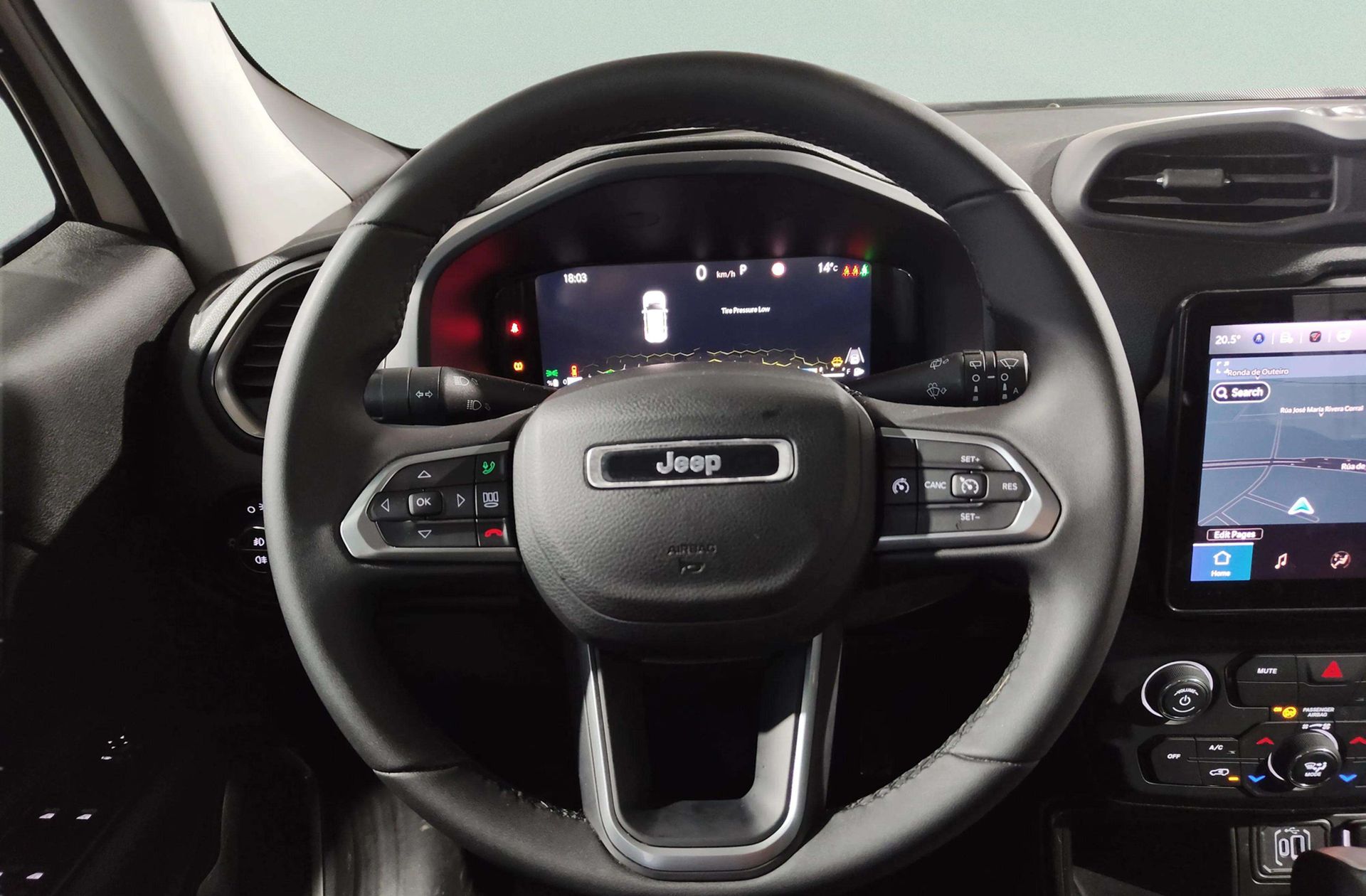 Jeep Renegade eHybrid 1.5 Limited ATX - foto 22