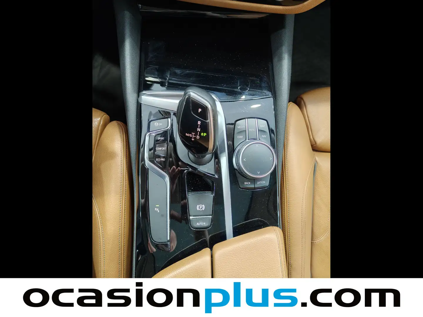 Foto BMW Serie 5 BMW Serie 5 520d (190 CV)