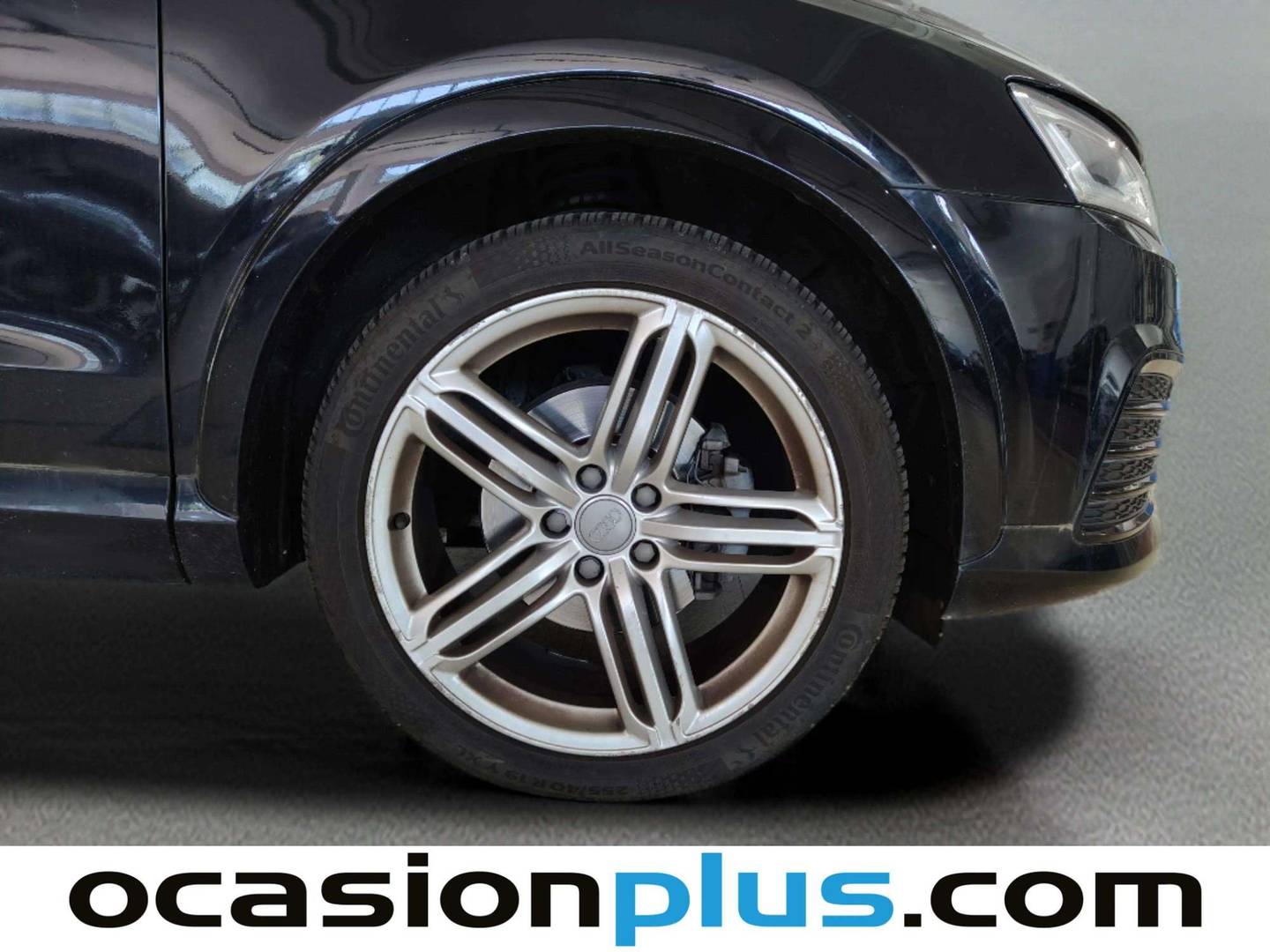 Audi Q3 Audi Q3 sport edition 2.0 TDI quattro (184 CV) S tronic Pack S-Line 184cv